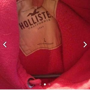 Hollister hoodie