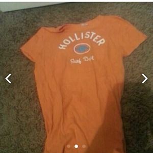 Hollister shirt