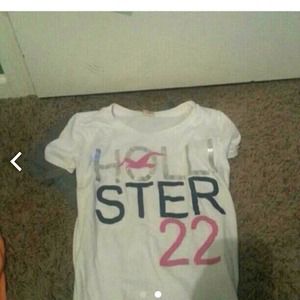 One of a kind Hollister shirt