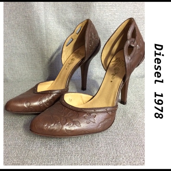 diesel 1978 shoes