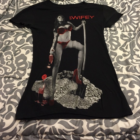 TITS shirt
