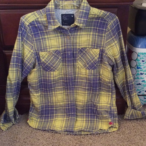 Flannel shirt