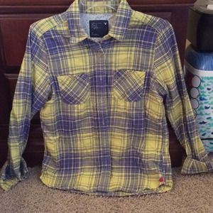 Flannel shirt