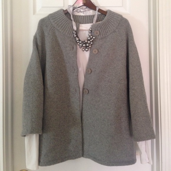 Talbots Wool Sweater