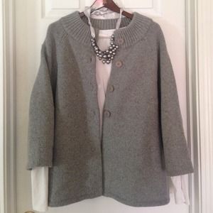Talbots Wool Sweater