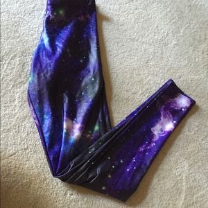 Galaxy Leggings