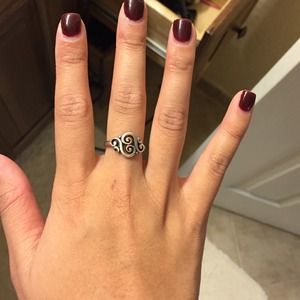 James Avery ring
