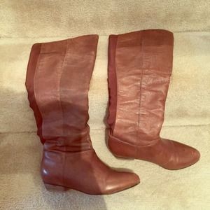 Brown Steve Madden Boot