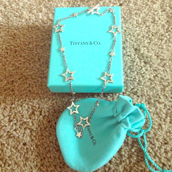 Tiffany & Co. Jewelry - Tiffany necklace 16 inches