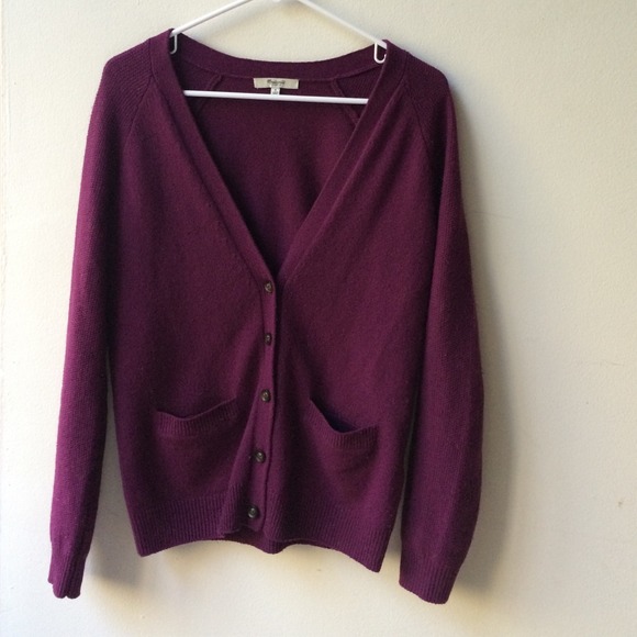 Madewell Sweaters - Madewell cardigan