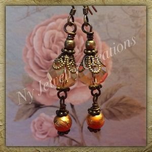 Victorian Inspire Earrings