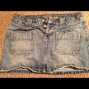 American Eagle Denim Skirt