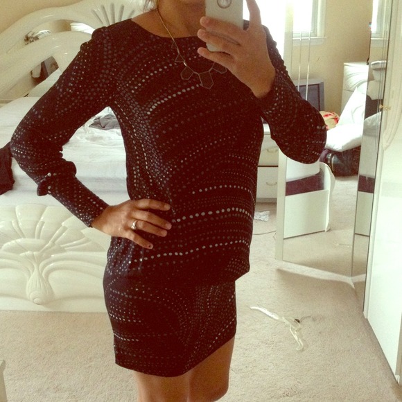 Eliza J Dresses & Skirts - Eliza j long sleeve dress