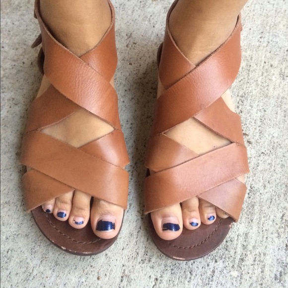 Steve Madden Strappy Sandals