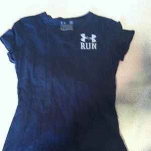 Under armour shirt