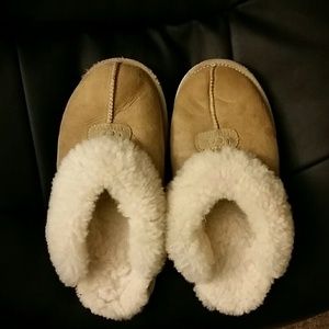 UGG slippers