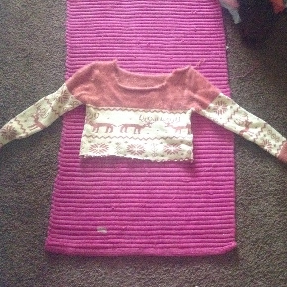 Comfy crop top - Picture 1 of 3