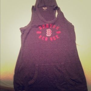 Red Sox tank roster