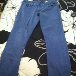 Blue jeans