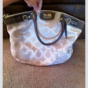 ‼️REDUCED‼️ AUTHENTIC Coach handbag