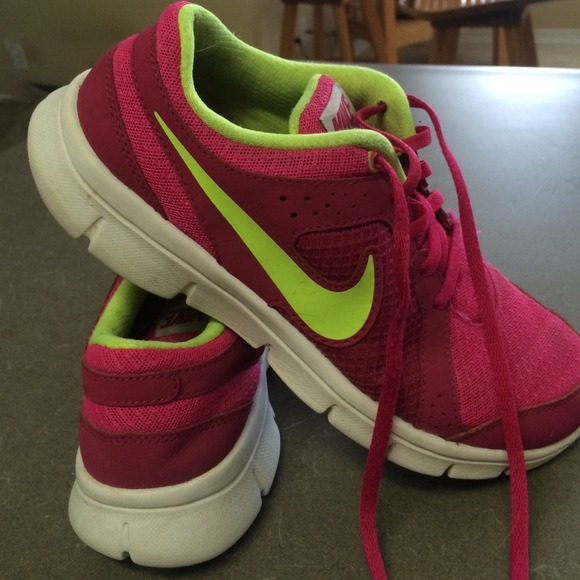 2 pair of Nike sneakers - buy one, get one free.