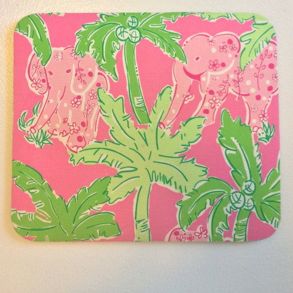 Lilly Pulitzer Mousepad