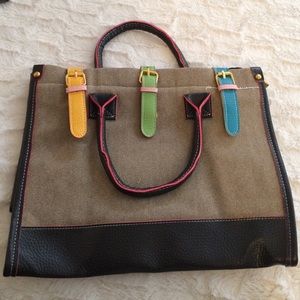 Tweed Handbag