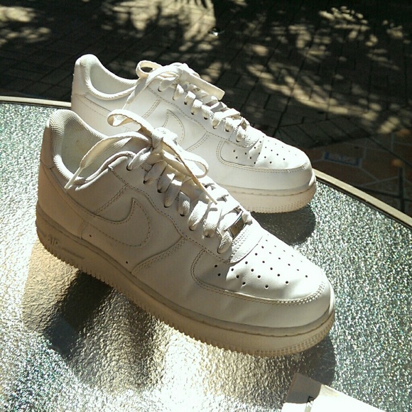 Nike Shoes - Nike Women Airforce Ones