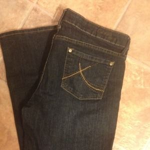 Common Genes jeans