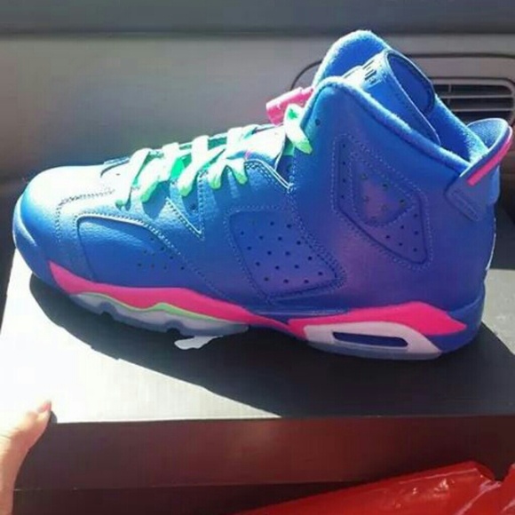 Jordan retro 6