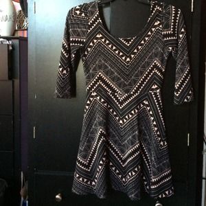 Charlotte Russe skater dress