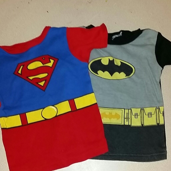 Pajama Tops Size 2T ...Bundle of 2 tops. - Picture 1 of 3