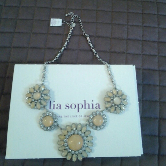 Lia Sophia Necklace