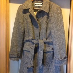 Nordstrom Wool coat