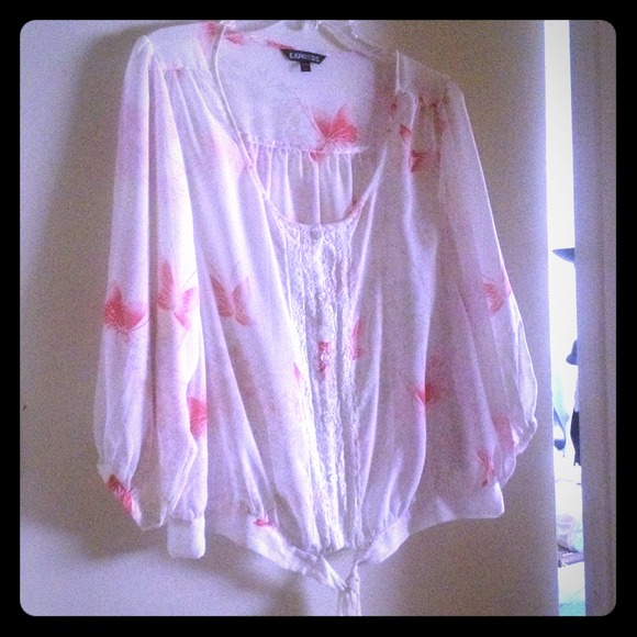 Flowy blouse