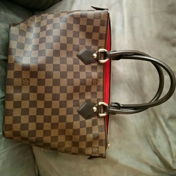 More pics! Authentic LV saleya damier  MM-