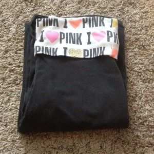 Victorias Secret yoga pants (long)