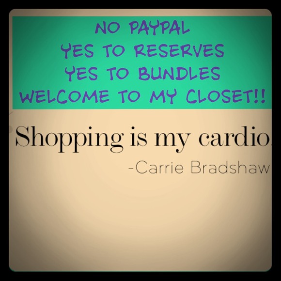 💄👛👠WELCOME TO MY CLOSET👛💄👠