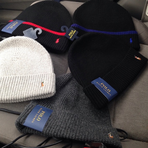 Polo Knit Hat
