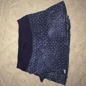Lululemon skirt