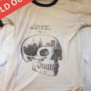 I'll sleep when I'm dead