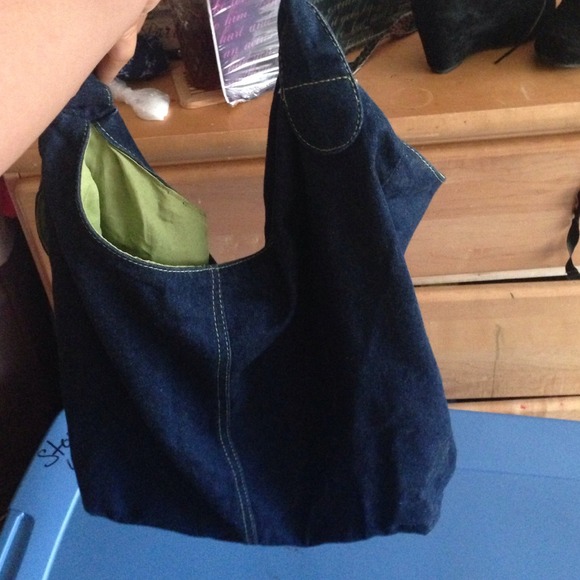 Denim Bag