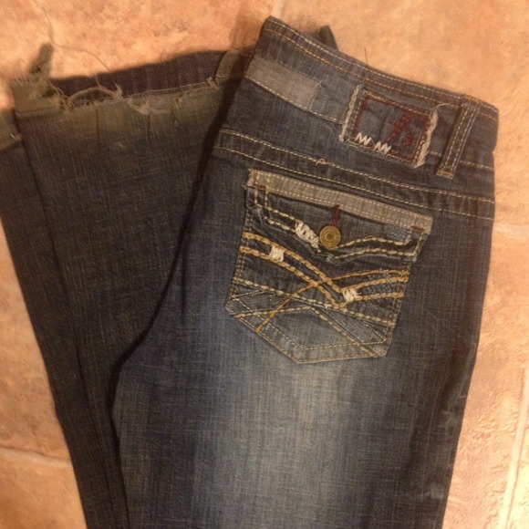 Hydraulic jeans