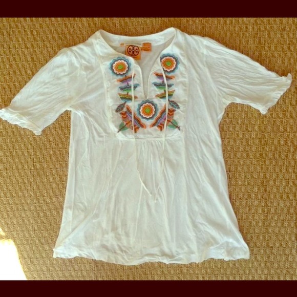 Tory Burch Top XS