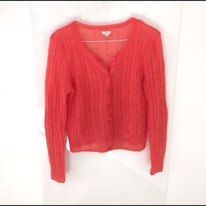 Aerie Cable Knit sweater