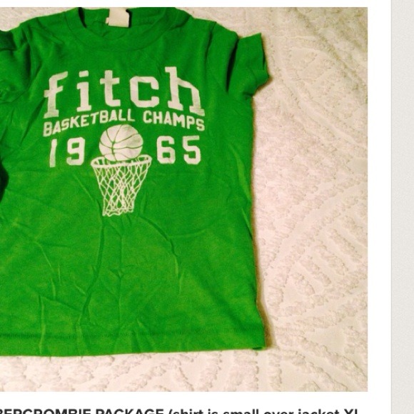 Abercrombie package