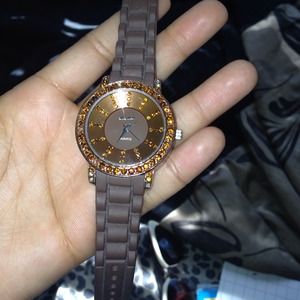 Brown watch 😻😻