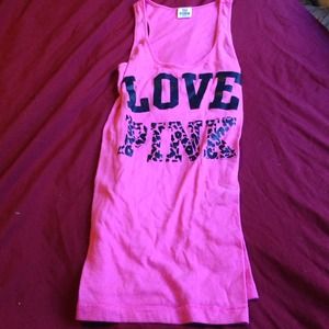 Vs PINK Tank Top
