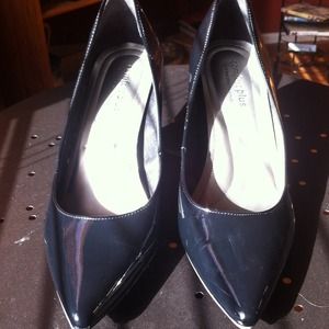 👠Patent Leather Heels👠