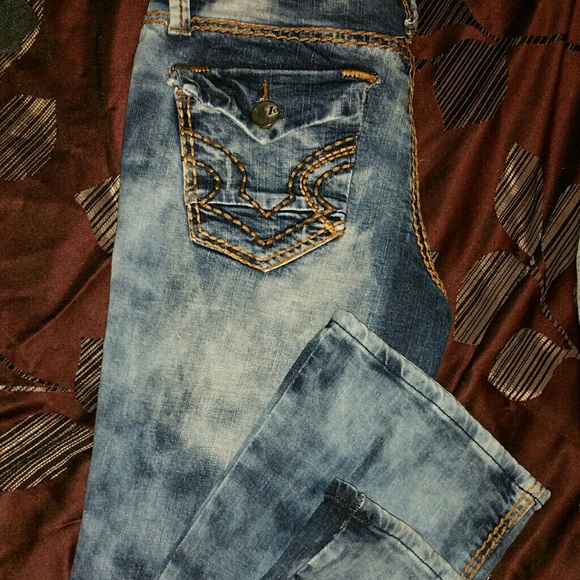 Boot cut jeans - Picture 2 of 3